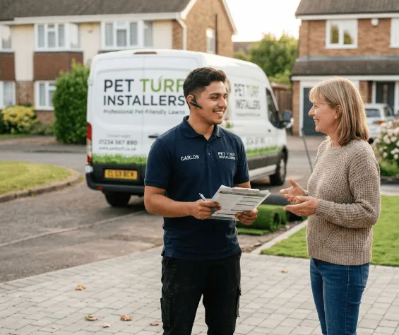 Pet Turf Installation Hornsby, TN FAQs